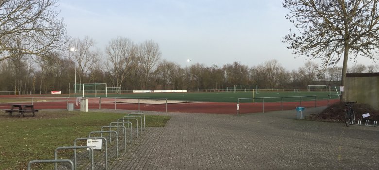 Sportanlage Mainz - Laubenheim